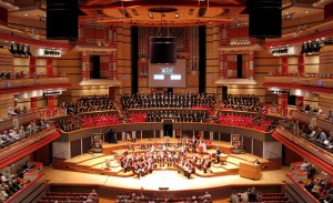 Large Concert Hall